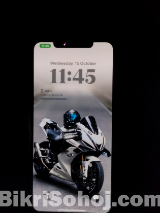 I phone XS Max 256gb (Gold)